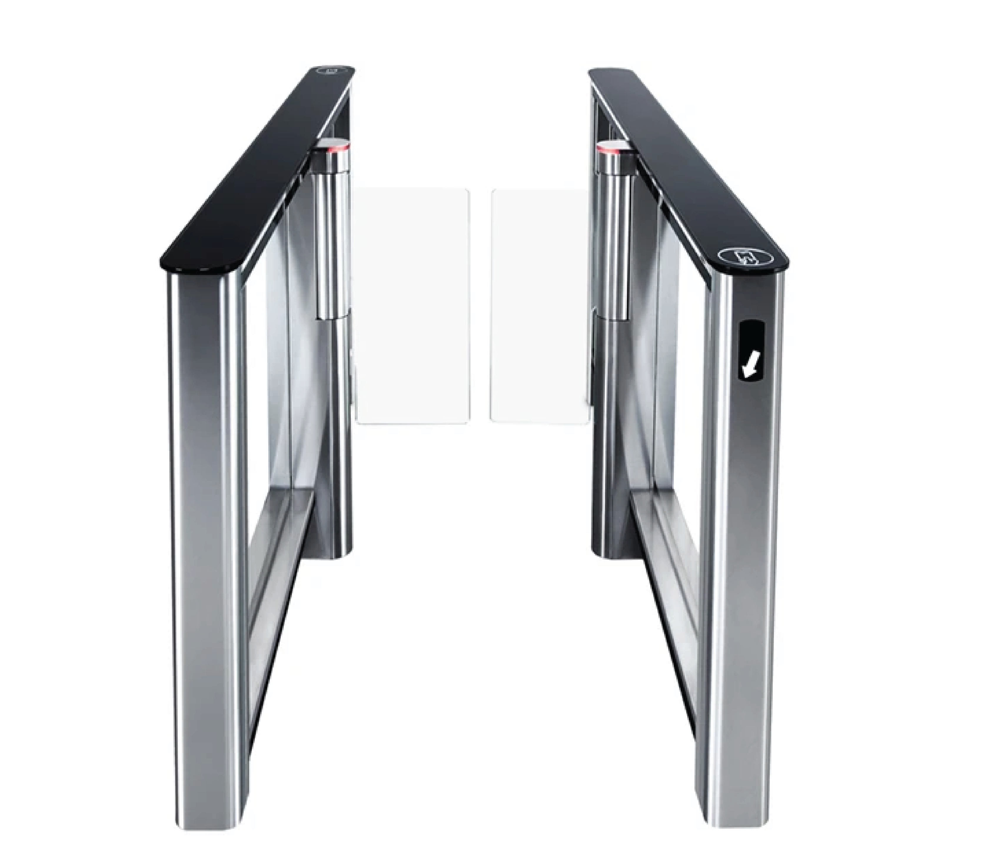 ST-01 Speed gate with swing panels_product_image