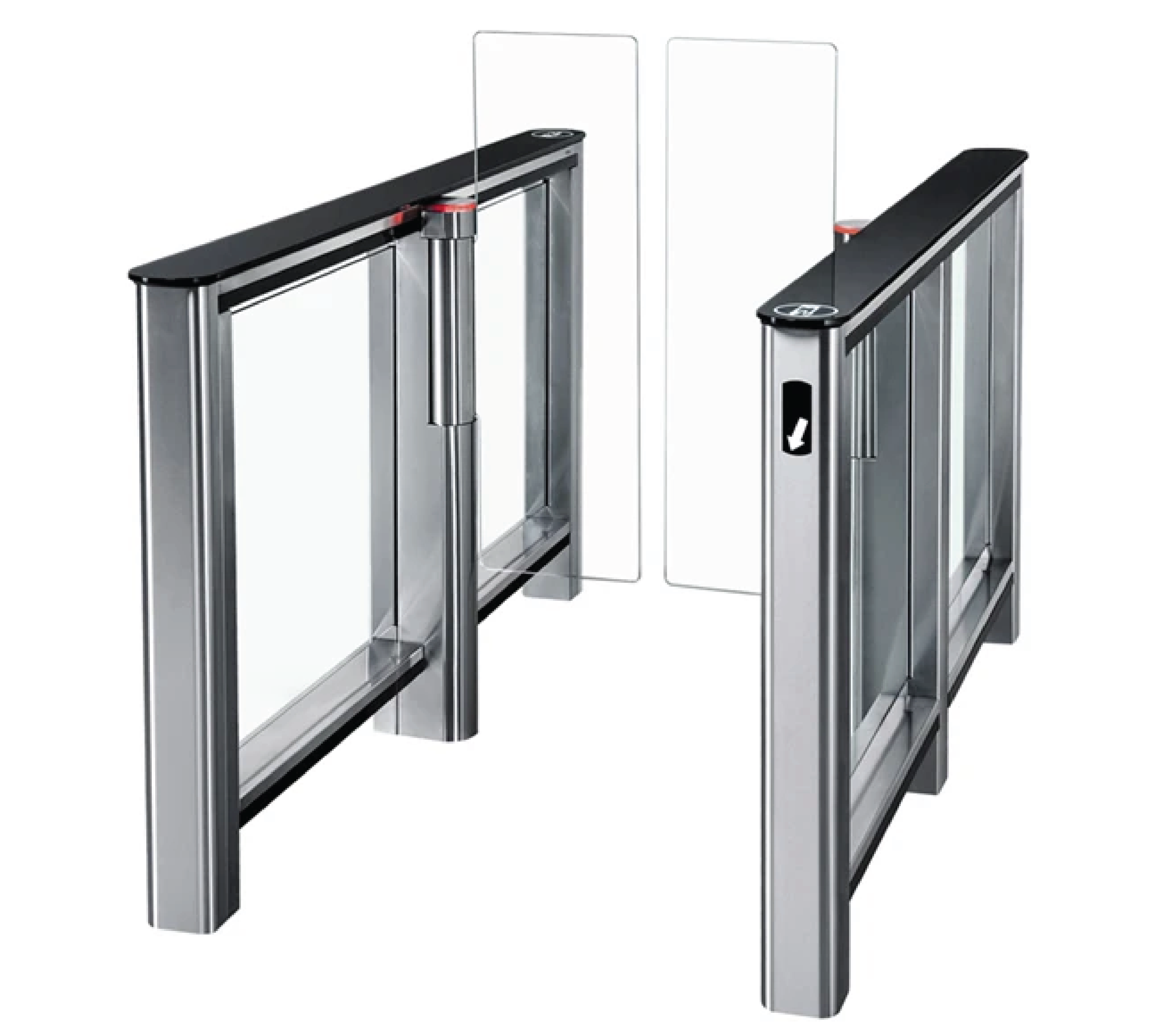 ST-01 Speed gate with swing panels