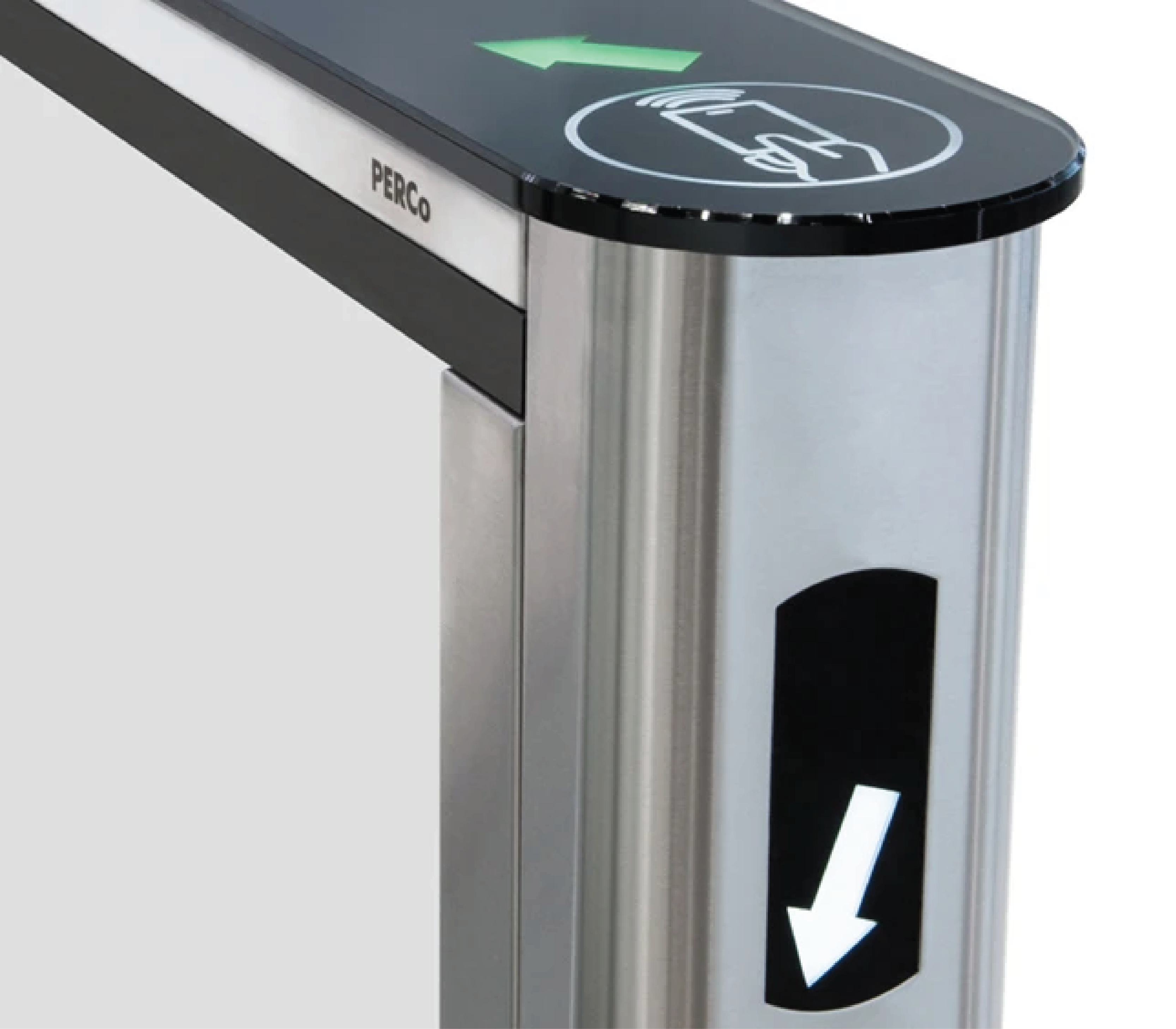 ST-01 Speed gate with swing panels_product_image