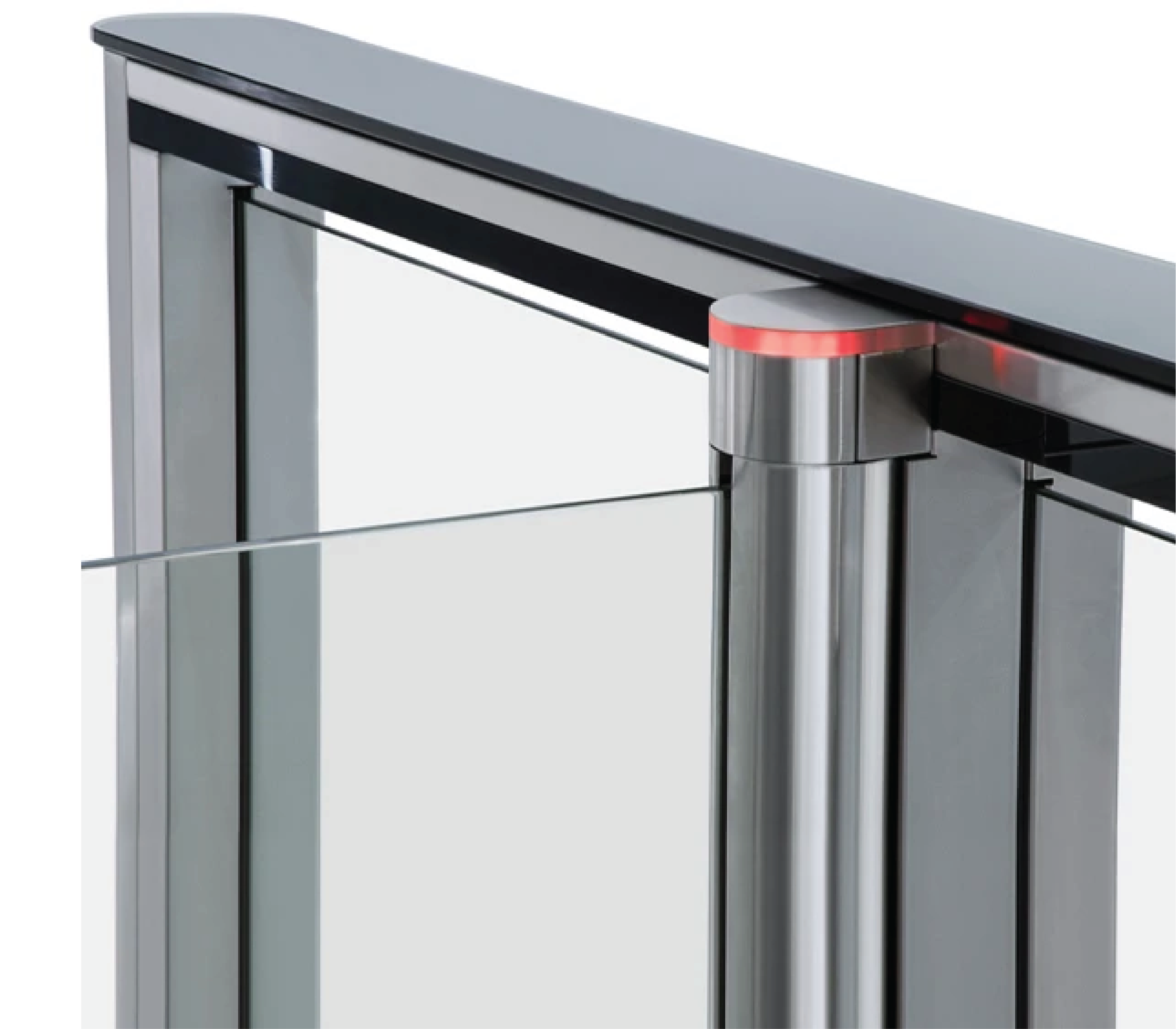 ST-01 Speed gate with swing panels_product_image