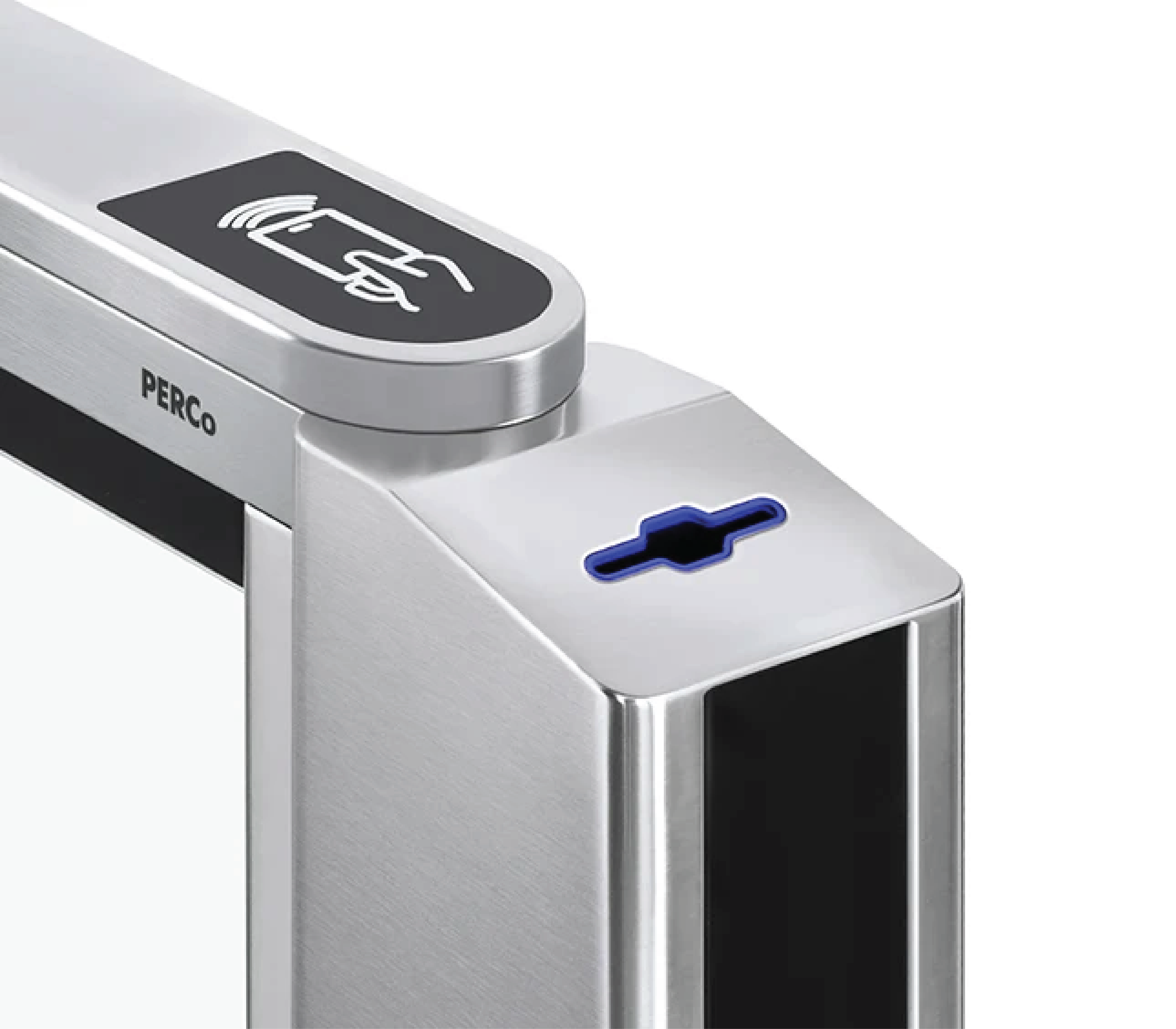 ST-11 Speed gate with a built-in card capture reader_product_image