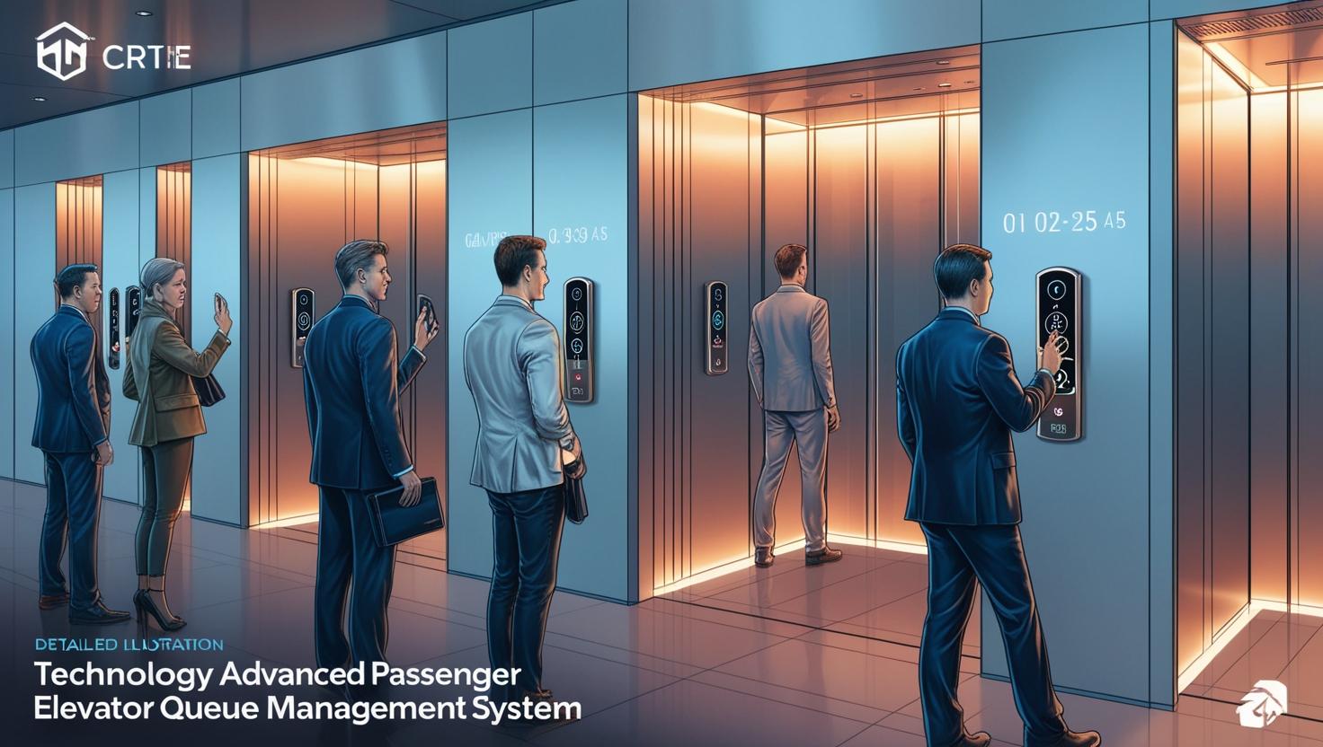 Lift Queue